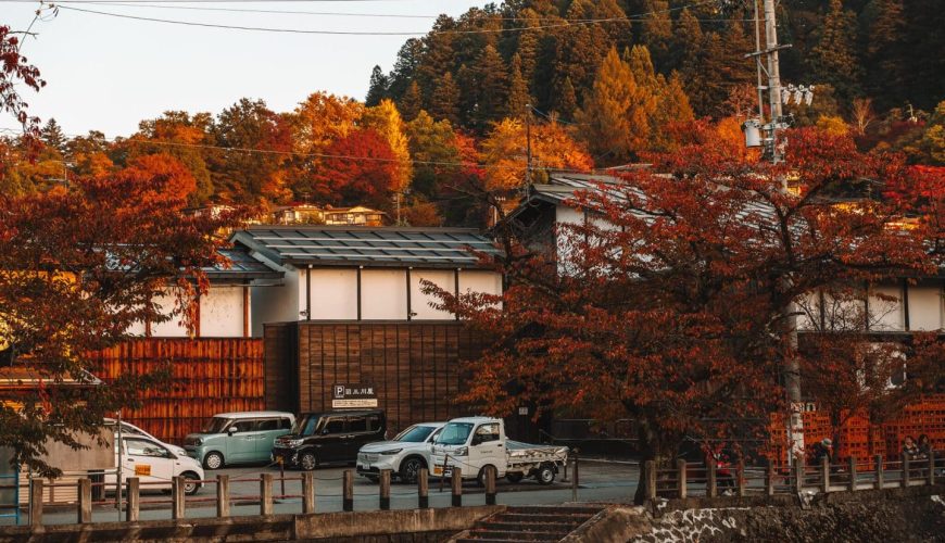 Best Things to do in Takayama, Japan | DastaanTours