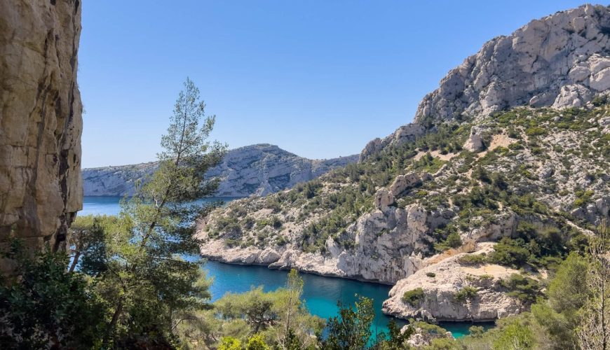 Calanque de Sugiton Hike from Marseille, France | DastaanTours