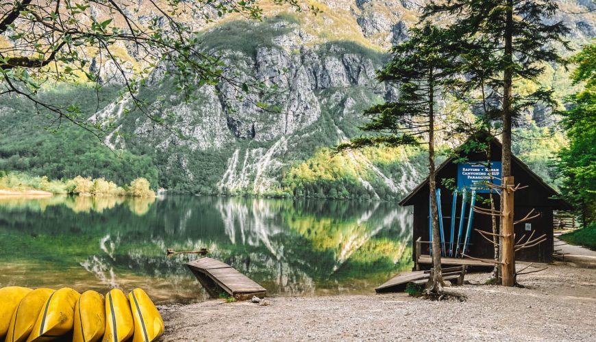 Lake Bohinj, Slovenia: Travel Guide | DastaanTours