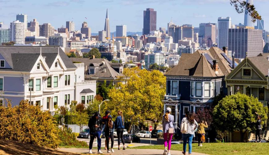 The 5 Best Hotels in San Francisco | DastaanTours