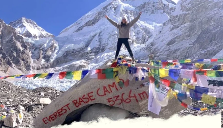 How safe is Everest Base Camp Trekking? | Dastaan Tours