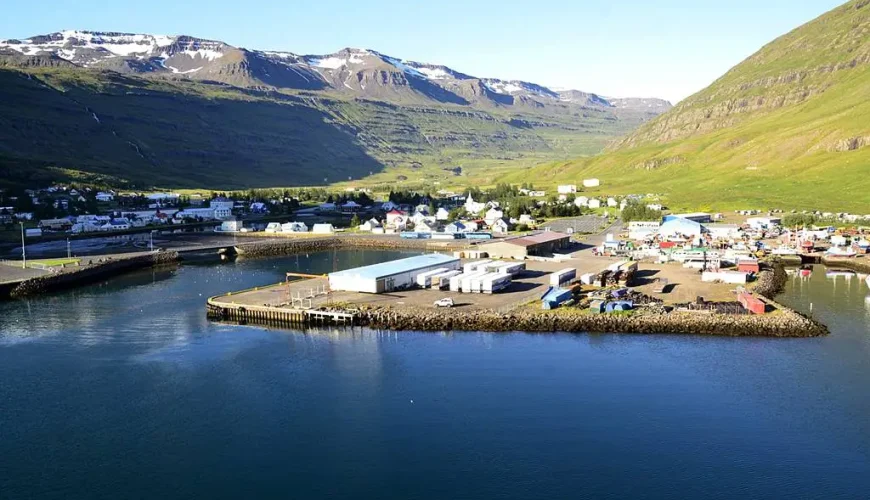 Seydisfjordur Iceland Cruise Port Guide | DastaanTours