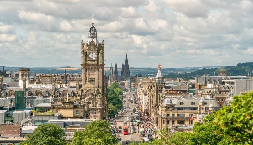 The 7 Best Hostels in Edinburgh (Updated 2024) | DastaanTours