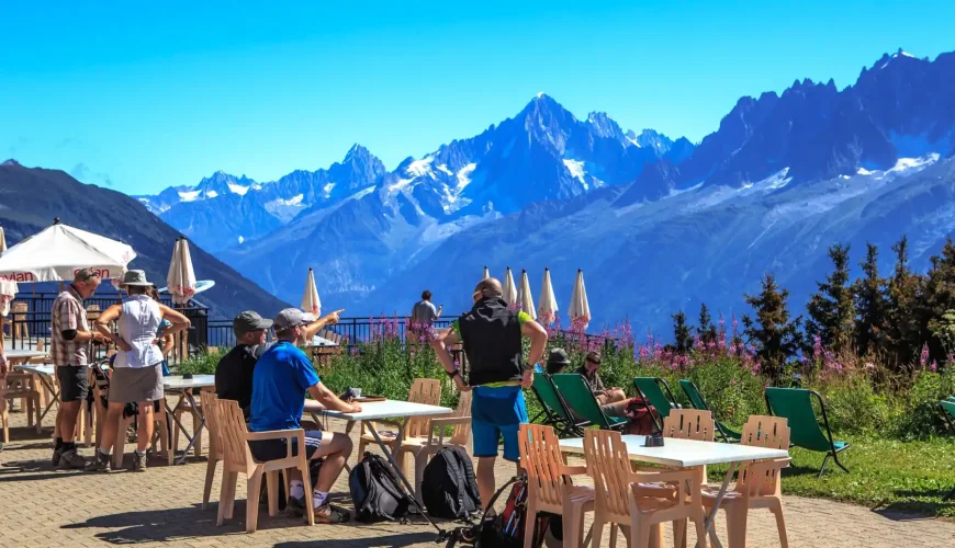 Summer At Ski Resorts In France | Dastaan Tours