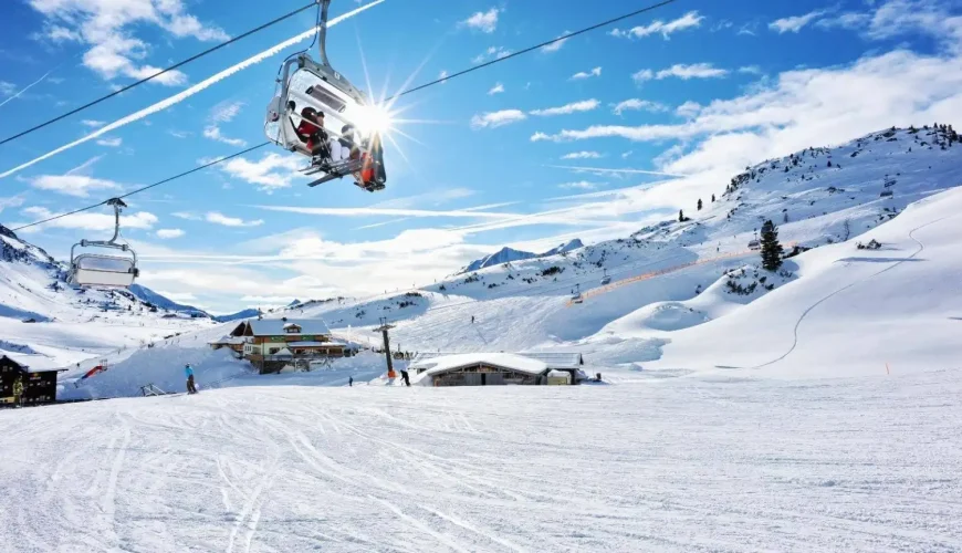 Summer At Ski Resorts In Italy | Dastaan Tours