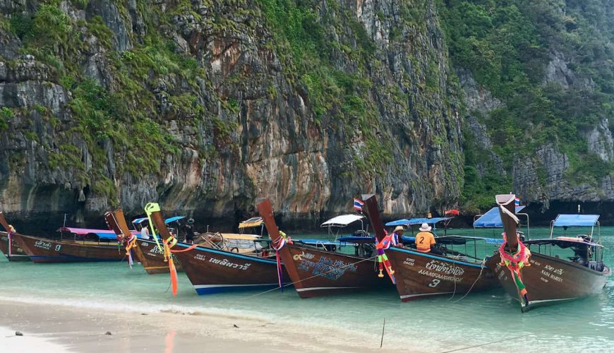 That One Time I Went Boxing on Ko Phi Phi | DastaanTours