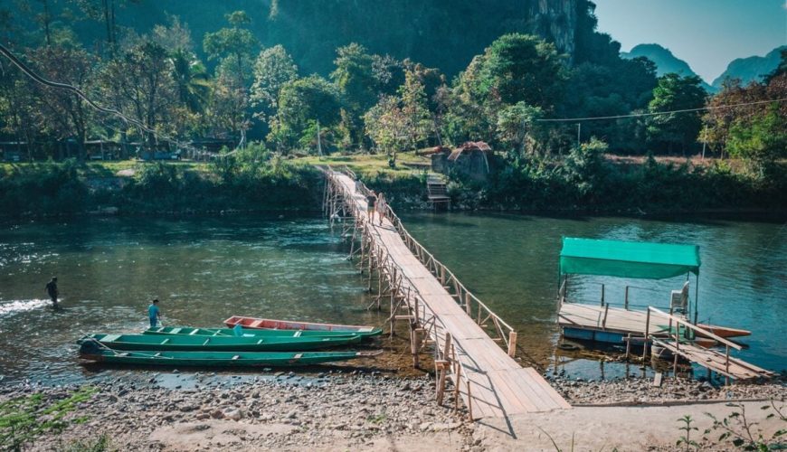 Solo Travel In Laos | How To Plan An Amazing Solo Trip To Laos | DastaanTours