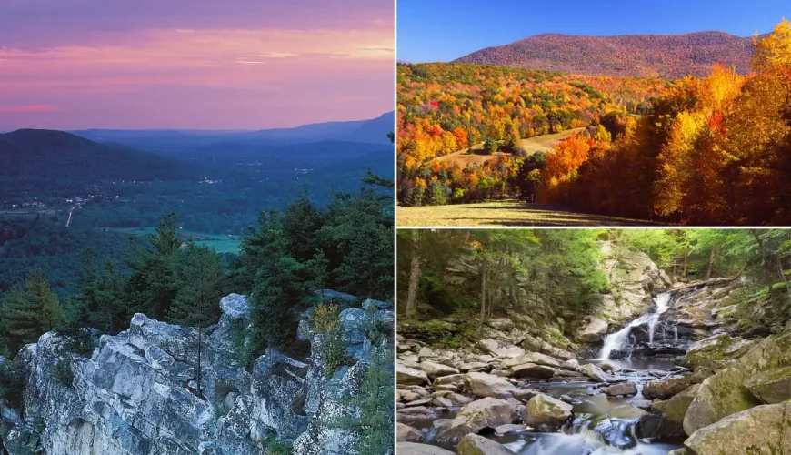 14 Must-Visit Best Hikes In The Berkshires You Will Love | Dastaan Tours