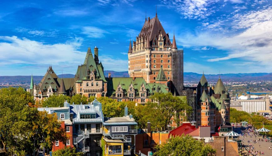 The 5 Best Hotels in Quebec City (Updated 2024) | DastaanTours