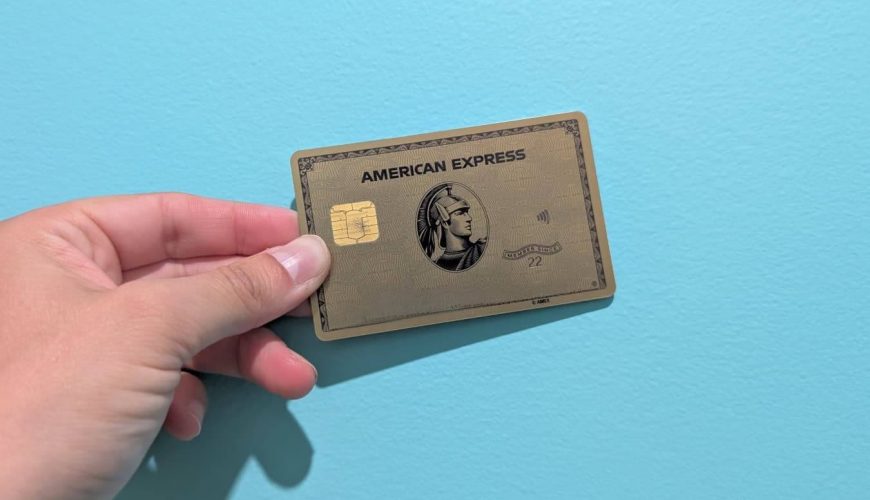 American Express® Gold Card Review | DastaanTours